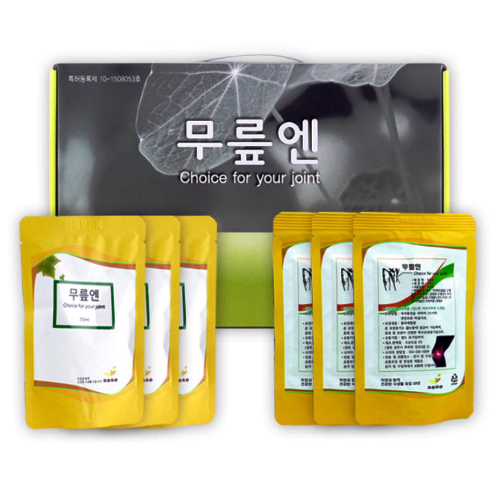 무릎엔 70ml*15봉