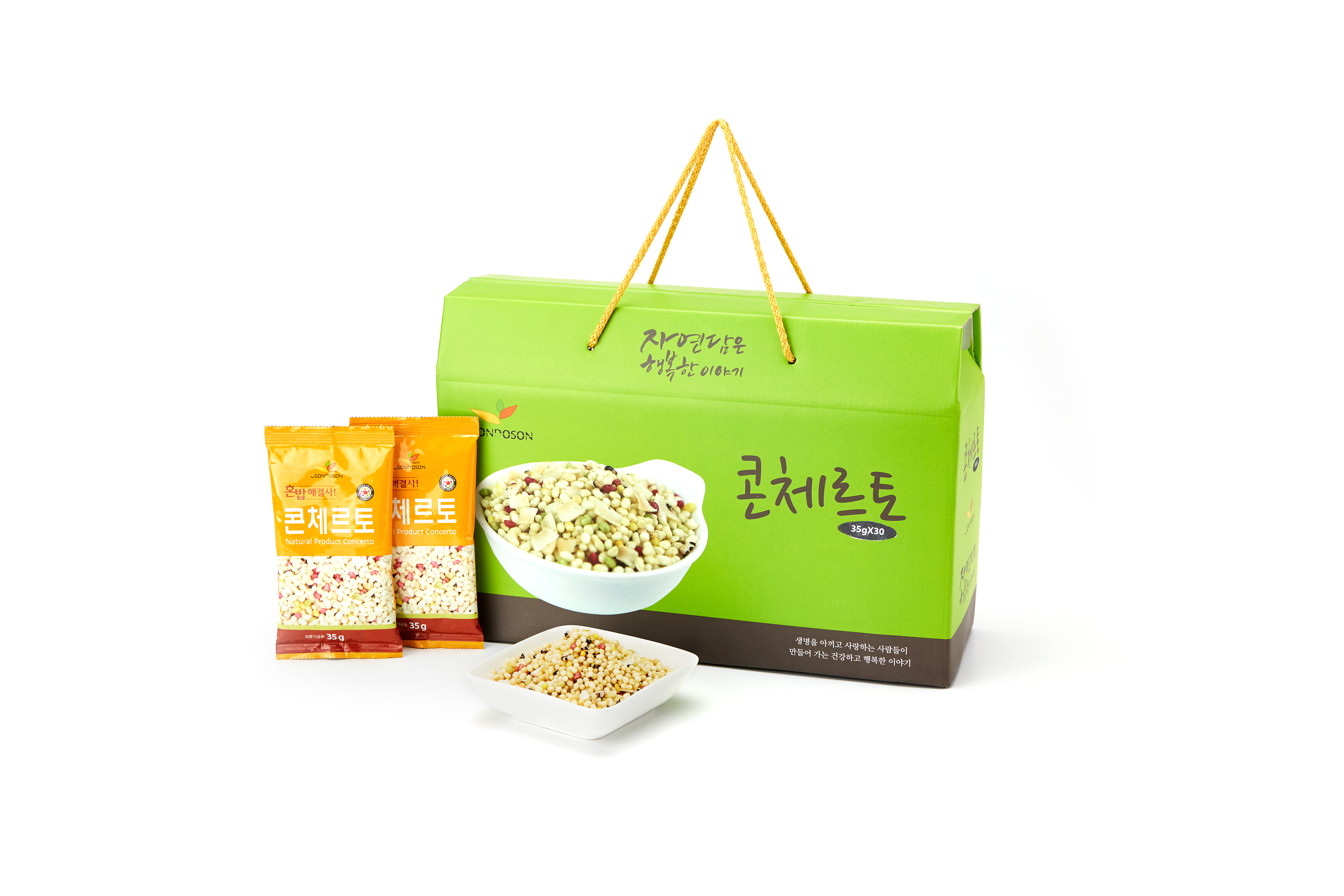 콘체르토 35g*30팩
