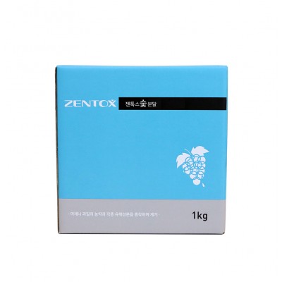 젠톡스숯알갱이 (목욕/세척) 1kg