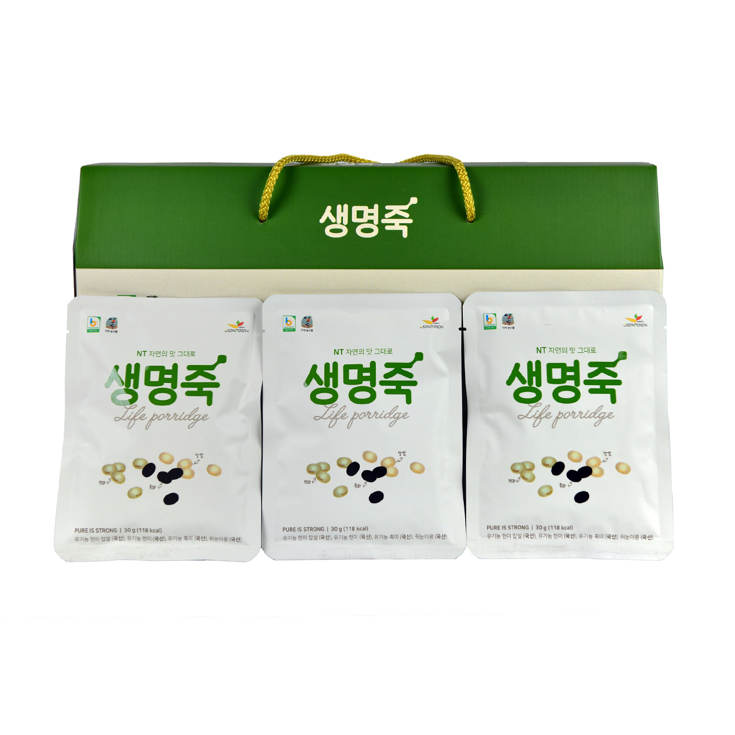 NT 생명죽 30g*30봉