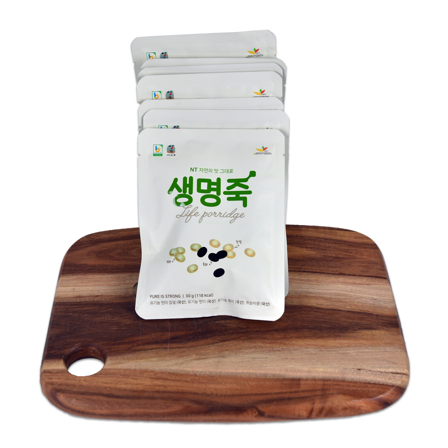 NT 생명죽 30g*30봉