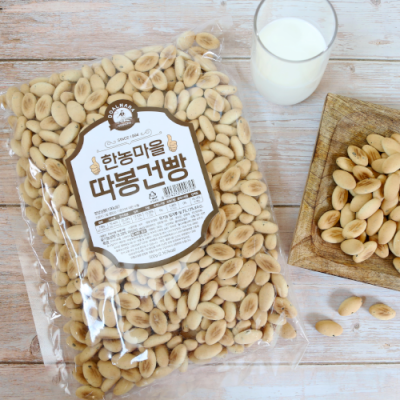 따봉건빵 1박스 (500g*6개입)