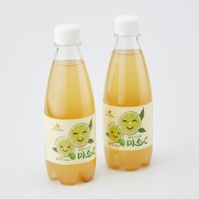 행복을 주는 뜸씨 미소-c  350ml 1병