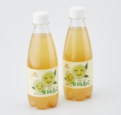 행복을 주는 뜸씨 미소-c  350ml 1병
